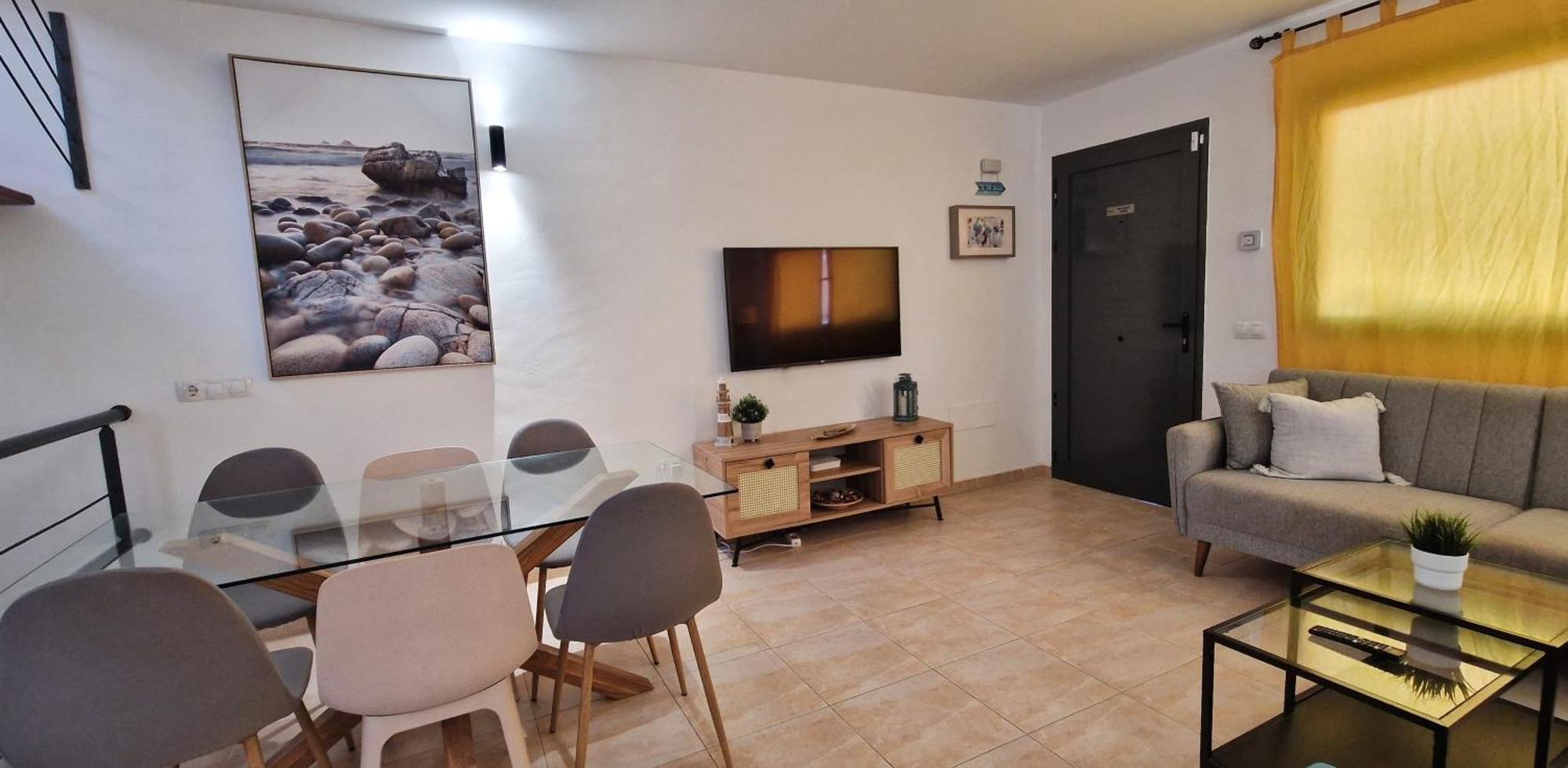 Casa Cotillo 13 Next To Los Lagos Beach Highspeed Wifi Экстерьер фото